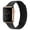 Cross Black, variant on INI Compatible with Apple Watch Band Magnetic Link Top Grain Leather Strap For Serious 7 6 5 4 3 2 1 SE Size 41mm 40mm 38mm Wrist 6.5 to 8.5 Inch Better Than Loop and Link