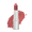 Calliope, variant on Honeybee Gardens Truly Natural Lipstick Paradise