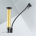 thumbnail image 4 of ELAYARD Golden Bike Pump High Pressure Inflation Handheld Air Supply with Lever for Bikes, 4 of 8