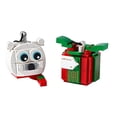 thumbnail image 1 of Set de Oso Polar de Temporada LEGO Creator Paquete de Regalo 40494, 1 of 2