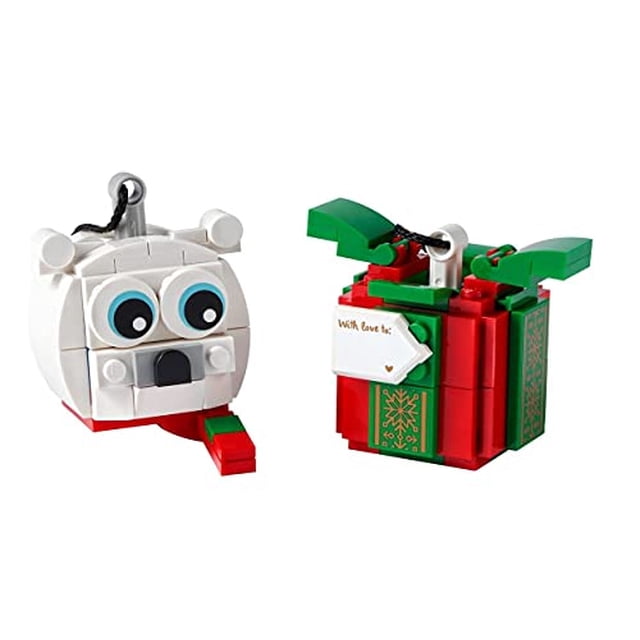 Set de Oso Polar de Temporada LEGO Creator Paquete de Regalo 40494