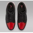 thumbnail image 3 of N I-K-E Jo r-dan Nu Retro 1 Low Shoes 'Varsity Red/Black' (DV5141-006) Sneakers, 3 of 6