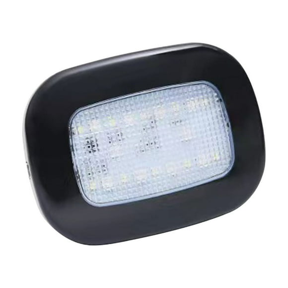 Rbaofujie Lumière LED de Lecture de Voiture USB Rechargeable Lumière de Toit Lumière de Coffre Éclairage de Voiture