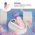thumbnail image 4 of Eyelash Combs Pink Eyelash Separator for Women Personal Use 1Set, 4 of 9