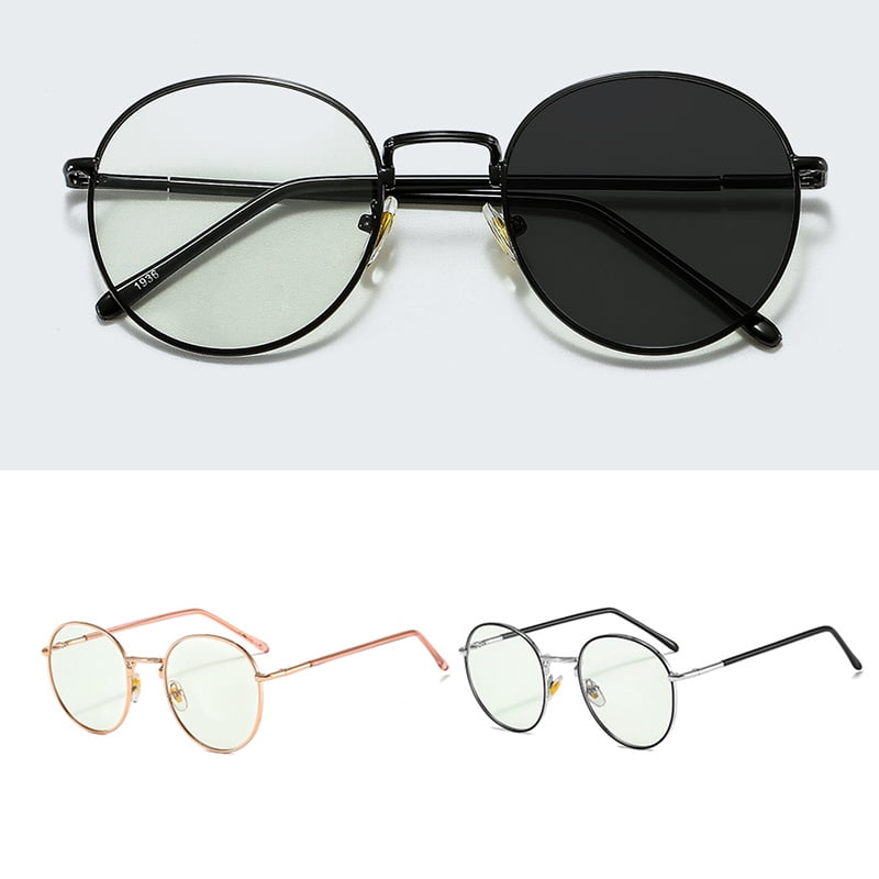 Round Cute Korean Style Glasses with Pearl Foot Singapore Ubuy