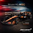 thumbnail image 2 of McLaren MCL39 RC Formula 1 Car 1:16 Scale – Remote Control Vehicle with USB Charging & 2.4GHz Multiplayer by Jada Toys, 2 of 18
