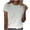 White, variant on Ombre T-Shirts for Women Plus Size Casual Summer Short Sleeve Tie Dye Gradient Color Printed Crew Neck Graphic Tees Tops Loose Oversized Casual Tunic Blouse Purple#01 XL