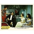 thumbnail image 3 of Hollywood Photo Archive 24x20 Black Modern Framed Museum Art Print Titled - Elizabeth Taylor - A Date with Judy - Lobby Card, 3 of 5
