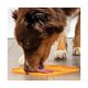 thumbnail image 3 of Alfombrilla para lamer perros, alfombrilla lenta, dispensador para perros, almohadilla para lamer mascotas, cuenco de silicona antiasfixia para perros con ventosa en la parte inferior 15 15 1Cm, 3 of 3