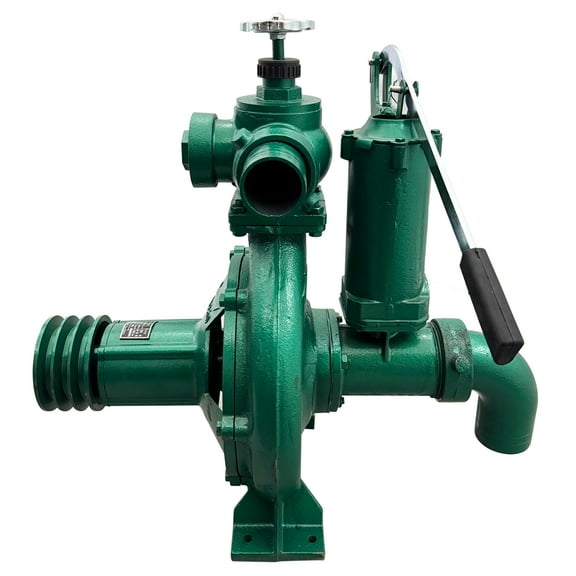 High Pressure Water Pump 3 Inch Agricultural Irrigation System Suction Pump