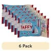 (6 pack) Sweet's Salt Water Taffy Candies, 14 oz.