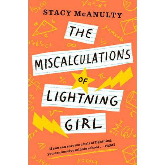 The Miscalculations of Lightning Girl 9781524767570 Used / Pre-owned