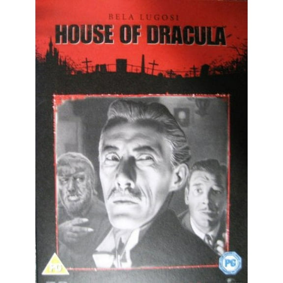 HOUSE OF DRACULA