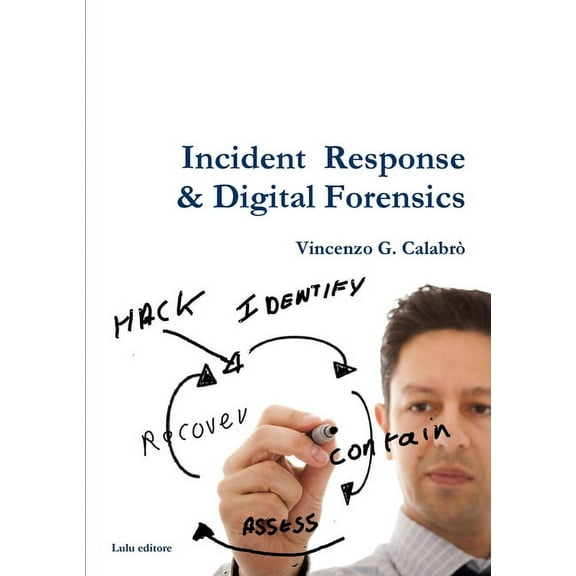 Incident Response & Digital Forensics (Paperback)