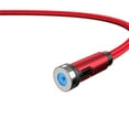 thumbnail image 2 of 540 Degree Rotate Magnetic Micro USB Type-c QC3.0 Fast Charging Cable for Phones, 2 of 8