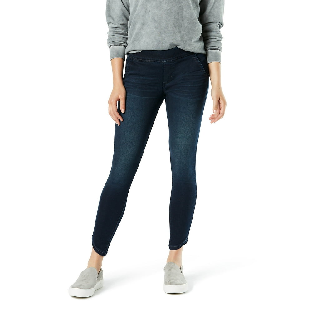 signature by levi strauss womens jogger