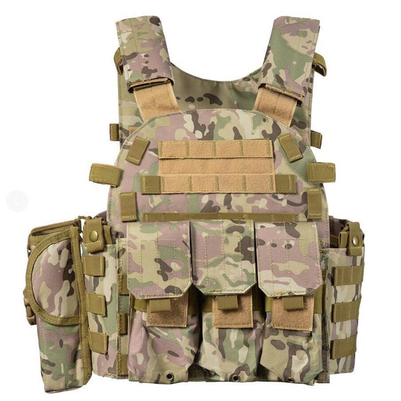 champion tactical vest