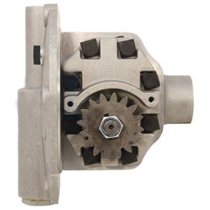 D0NN600F New Hydraulic Pump Fits Ford Tractors 3500 4000 4100 4200 4400 4500