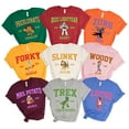 thumbnail image 2 of Personalized Disney Toy Story Family Birthday Shirts, 2 of 3