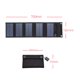 thumbnail image 5 of Cargador de panel solar Hongchegh de 15 W y 6 V CC, plegable, 1 unidad, 5 of 8