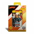 thumbnail image 1 of 2021 Topps F1 Turbo Attax - Méga Boîte Métallique (56 Cartes + Or Sebastian Vettel le), 1 of 1