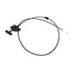 thumbnail image 5 of 912003 Cable de lanzamiento Accesorios profesionales fáciles de instalación Negro para s-15 recolección, 5 of 8