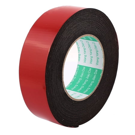 4CM Width 5M Length 2MM Thick 2 Sided Sealing Shockproof Sponge Tape