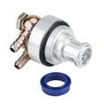 thumbnail image 1 of Oil Cooler Adapter Motorcycle Oil Cooler Adapter Fitting For  Cross Riding CB CG Engine 36 X 1.5mm Thread, 1 of 8