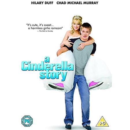 UPC 883929555895 product image for Cinderella Story  A (BigFace) (DVD New Box Art) [DVD] | upcitemdb.com