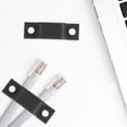 thumbnail image 1 of TABLETREANDS 20Ud Abrazaderas Para Cables De Nylon Negro Para Sujetar Y Cables En, 1 of 6