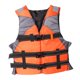 thumbnail image 2 of Chaleco salvavidas Cola con silbato para kayak surf niño Naranja, 2 of 8
