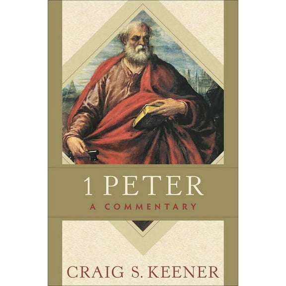 1 Peter: A Commentary, (Paperback)