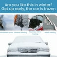 thumbnail image 6 of Qocolhg Deicing Agent for Car Windshield, De-Icers for Car Windshield Defroster, Melting Spray, Window Snow Spray, Deicing Spray, Melting Spray, Auto Windshield Defroster Deicing Spray, Clearance, 6 of 9