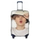 thumbnail image 2 of [En Stock] Protector De Maleta De Viaje BTS Jimin , Patrón Personalizado , Lavable , Compatible Con Equipaje De 18-32 Pulgadas huangjie unisex, 2 of 2