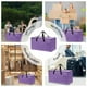 thumbnail image 5 of Bolsas de Almacenamiento Plegables de Gran Capacidad - Paquete de 4 Organizadores para Mudanzas y Viajes, para Ropa, Edredones y Artículos Del Hogar, 27 X 14 X 13 Pulgadas, 5 of 6