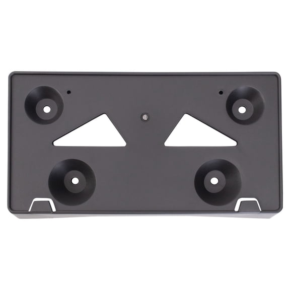 TRQ Front License Plate Bracket Fits 2022-2023 Ford Maverick