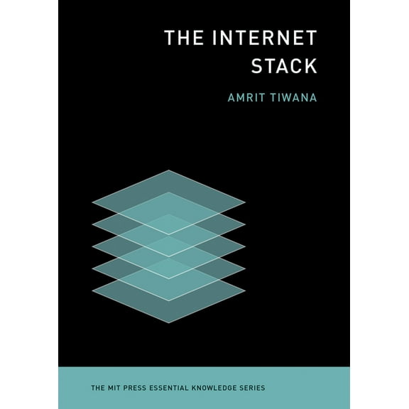 MIT Press Essential Knowledge The Internet Stack, (Paperback)