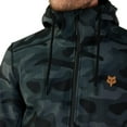 thumbnail image 3 of Fox Racing Men's Pit Jacket Camo BLK CAM, 3 of 4