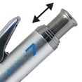 thumbnail image 3 of Lápiz de dibujo mecánico Pentel Graph Gear 1000 de 0,7 mm, color azul, 3 of 6