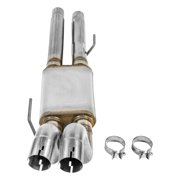 Flowmaster 717776 Direct-fit Muffler 409S - FlowFX - Moderate/Aggressive