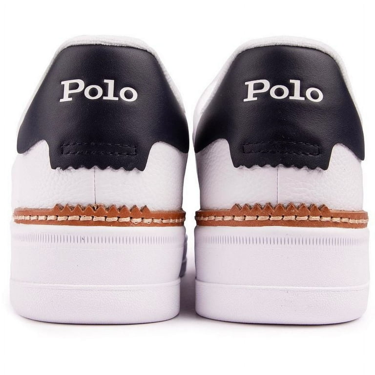 Polo Ralph Lauren Masters Court Sneakers - Walmart.com