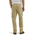 thumbnail image 6 of Wrangler Men's and Big Men's Relaxed Fit Cargo Pants With Stretch, 6 of 8