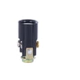 thumbnail image 4 of B&P Lamp® Candelabra Base, Candle Socket with 1/8 IP Hickey, 1-1/2 Inch Overall Height, 6 Pack, 4 of 4