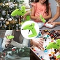 thumbnail image 4 of Prociv Cordless Hot Glue Gun, Fast Preheating Hot Glue Gun Kit with 30pcs Glue Sticks and Stand, USB Rechargeable Hot Melt Glue Gun Tools for Crafts, Arts, DIY and Festival Decorations Green, 4 of 7