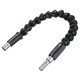 thumbnail image 5 of Varilla de extensión de broca de destornillador eléctrico de eje flexible (negro 200 mm) Tmvgtek Piezas de repuesto para herramientas, 5 of 9