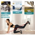 thumbnail image 4 of Emapoy Resistance Bands, Set of 4 for Body Stretching, Working Out, Shape Body, Men Women, 4 of 7