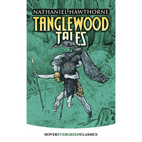 Pre-Owned Tanglewood Tales (Evergreen Classics) Paperback