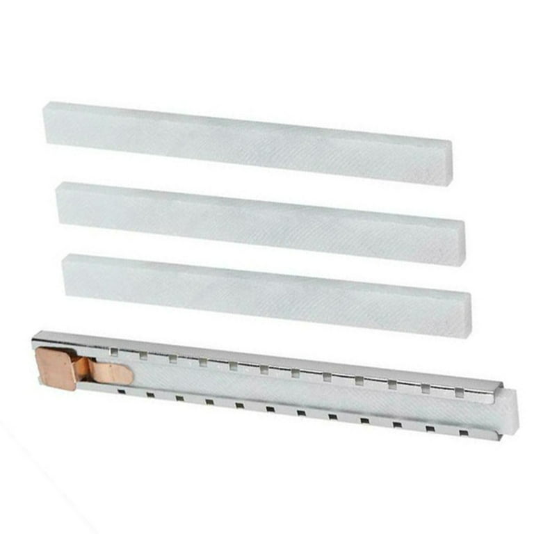Forney 60306 Flat Soapstone Pencil Refill: Soapstone Markers & Holders  (032277603066-2)