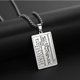 thumbnail image 2 of Dawapara talismán de riqueza que atrae dinero, collar de regalo de Año Nuevo, el misterio del primer sello, libros de 6 y 7 ° de Moisés, 2 of 4