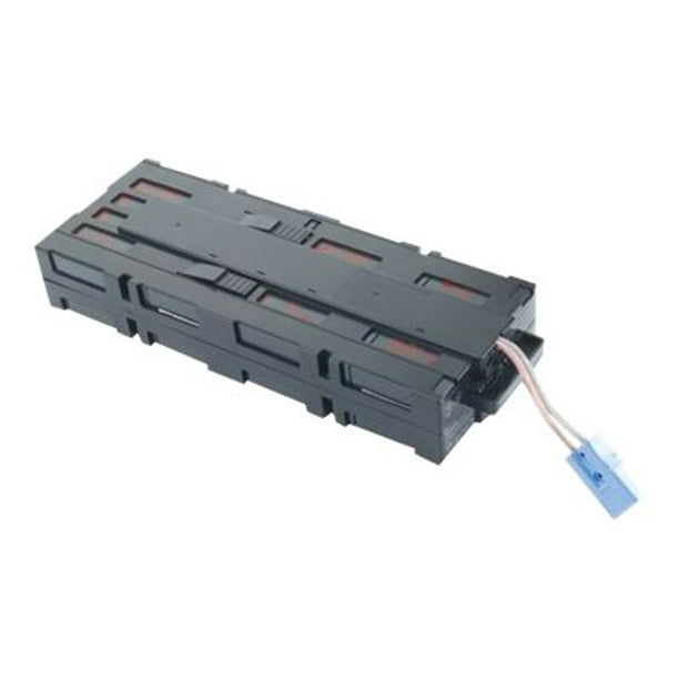 APC Replacement Battery Cartridge #57 - UPS Batterie - 1 x Batterie - Acide de Plomb - pour P / N: SURT1000RMXLI-NC, SURT1000XLI-NC, SURTA2200RMXL2U-NC, SURTA3000RMXL3U-NC